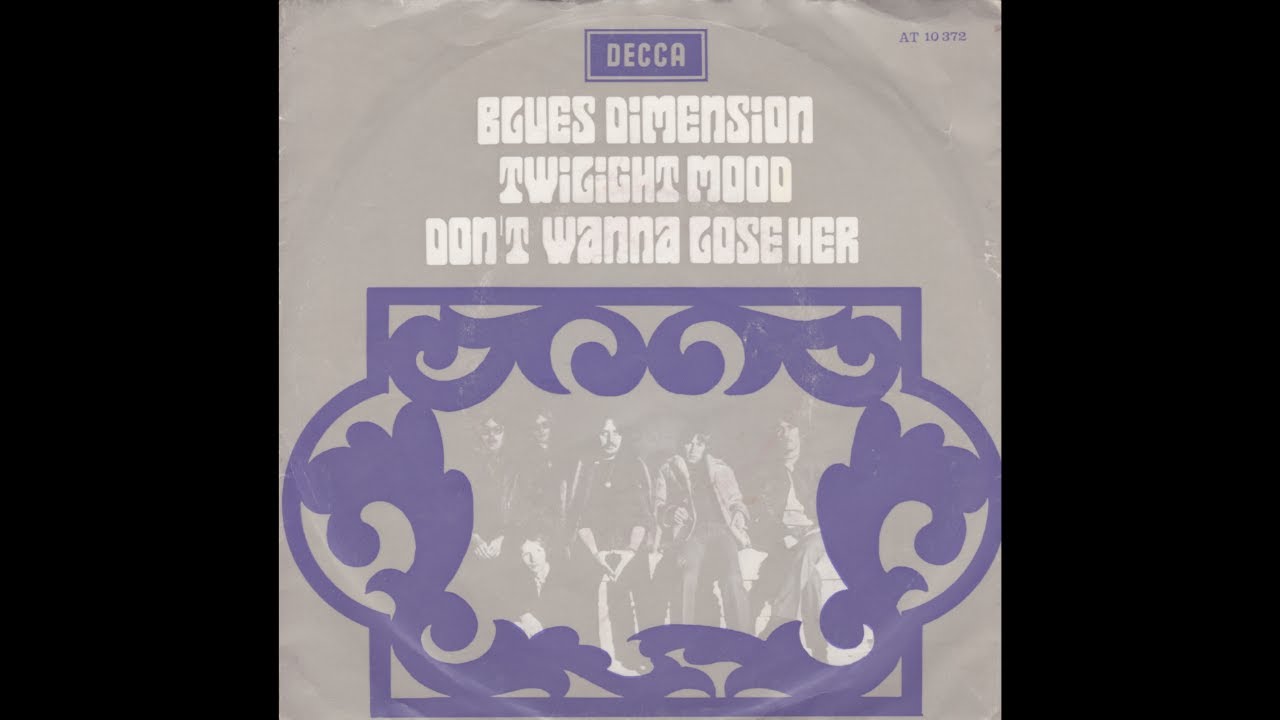 Blues Dimension - Twilight Mood (Nederbeat) | (Zwolle) 1969