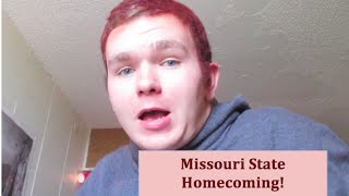 Missouri State Homecoming
