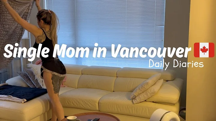 Life in Vancouver as a Single Mom: My Job| Life Update, Moving, My Past, Daughter's 4th Birthday