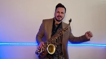 Colapesce, Dimartino - Musica leggerissima (Official Sax Video - Sanremo 2021) ERNESTO DOLVI