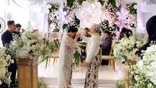 Download Lagu MOMENT HARU ALHAMDULILLAH SAH !! BAHAGIA SELALU ANAKKU RICHARD \u0026 VARA MP3