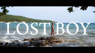 Lost Boy (Visualizer Video) | MIGZtv