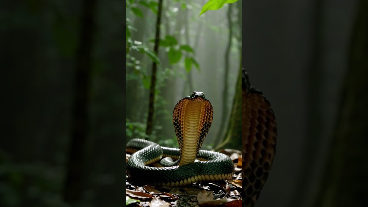 What's going on with this King cobra 8