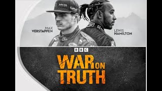 THE BBC AND THE WAR ON TRUTH BETWEEN LEWIS HAMILTON & MAX VERSTAPPEN IN F1!