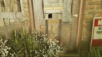 The Last of Us in UE4 - Student FMP