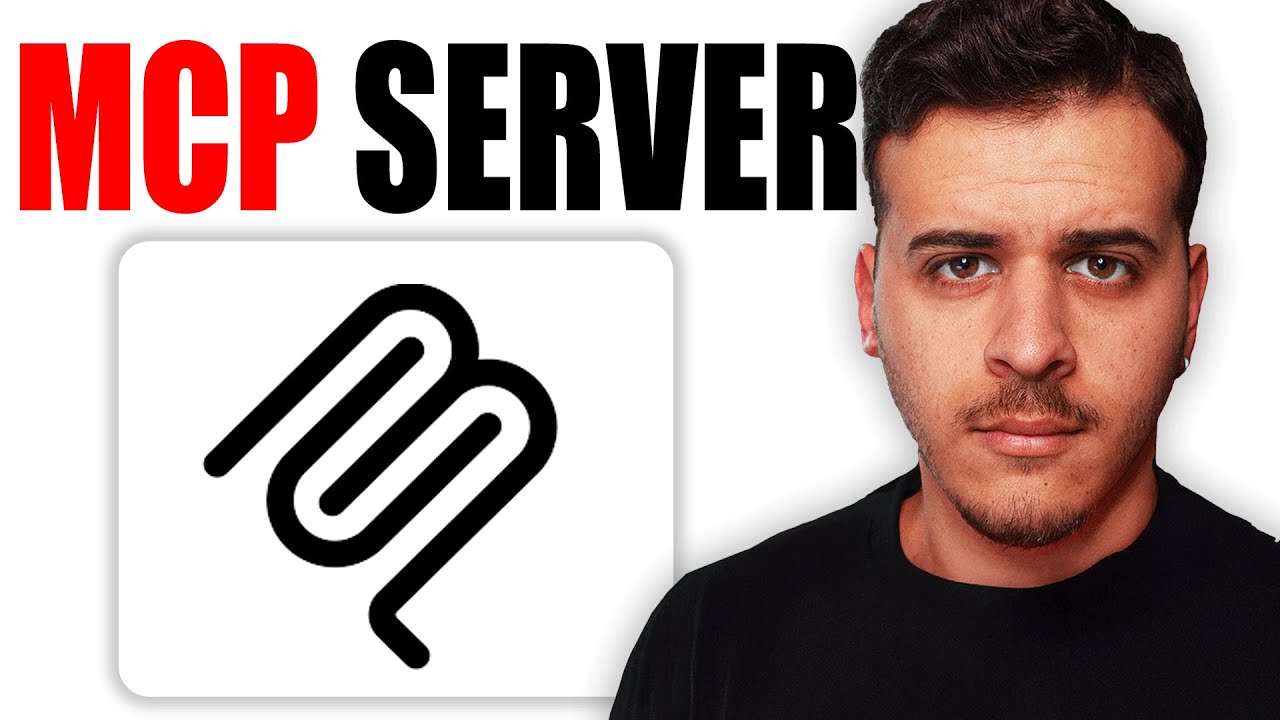 Code a Simple MCP Server in LESS than 5 Minutes! (Python) - YouTube