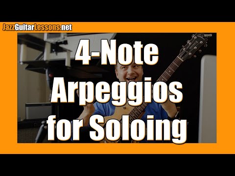 Jazz Guitar Tips