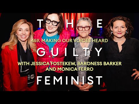 460. ROAD TO GILEAD: Making Our Voices Heard with Jessica Fosekew, Baroness Barker and Monica Ferro