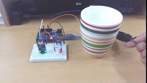 [아두이노 강좌] 사운드 센서를 이용한 LED 제어