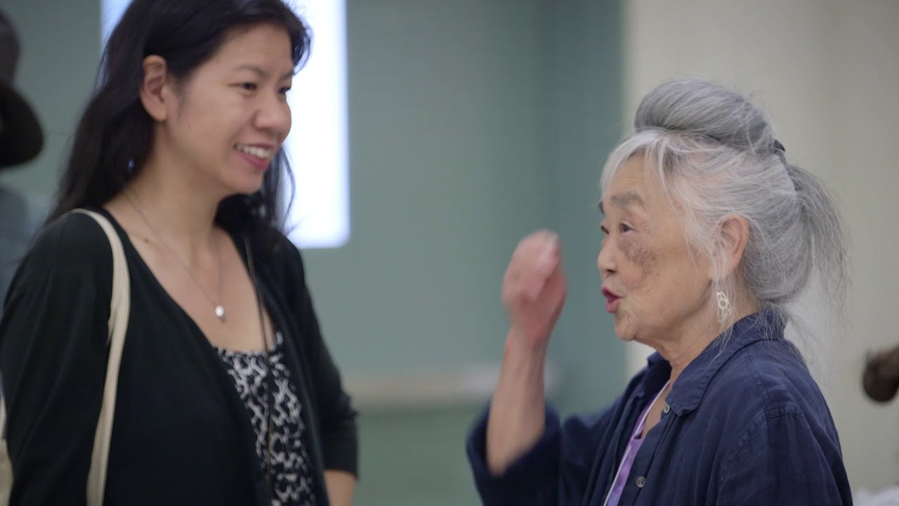 Social Justice and Intergeneration: Powell Street Festival