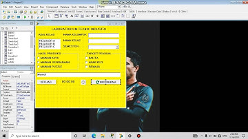 Program Delphi 7 Tentang Visual Component Library (VCL)