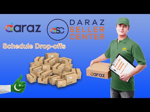 Book a Slot Seller Scheduling Tool  Drop-off Daraz Orders On Daraz  Seller Center 2021