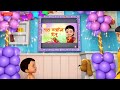 শুভ জন্মদিন - Chinnu Happy Birthday Song | Bengali Rhymes for Children | Infobells Mp3 Song