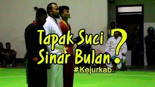 Tapak Suci vs Sinar Bulan || Kejurkab Manokwari Papua Barat