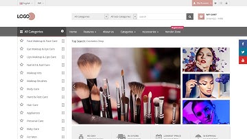 iTechScripts Cosmetics Shop Script
