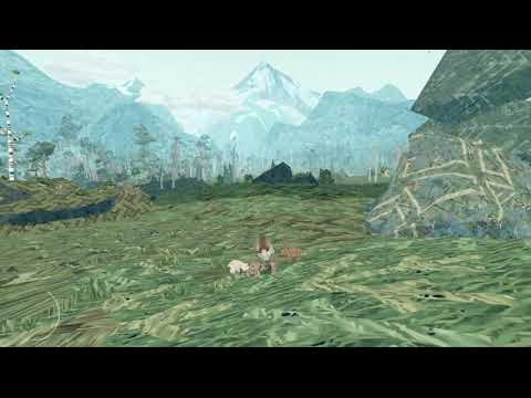 Симулятор рыси//Shelter 2