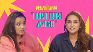 Huma Qureshi On Weight Loss Drugs, Friendships & Surviving Bollywood | Pasandida Ladies Ep1