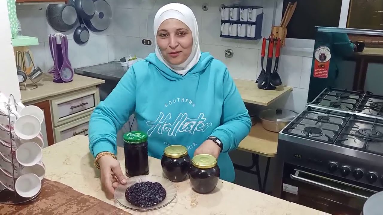 طريقة عمل المربي البنجر😋عشان مرضي الانميا جربيها وهتدعيلى يلا مستنيه ايه قومي جربيها 😋 وطعم خطير👌