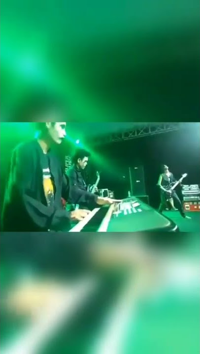 Vocalisnya Pocong 😱😱 BELATUNG MELARAT blackmetal part 2 #shorts #youtubeshorts #band