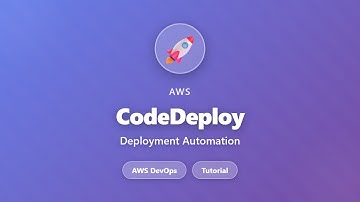 AWS CodeDeploy Tutorial: Automated Deployment Explained for Beginners