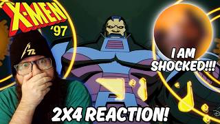 X-Men '97 2x4 "Rise of Apocalypse Part 2" REACTION!!! I CAN'T BELIEVE THEY DID IT!