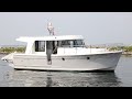 2015 Beneteau Swift Trawler 34S for sale. The ultimate cruising trawler for in- and offshore lovers.