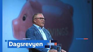 Advarer. Dagsrevyen 11.august 2026 | NRK TV