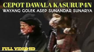 Cepot Kasurup4n Jur1g Jari4n _ Wayang Golek Asep Sunandar Sunarya