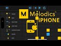 MELODICS PARA iPHONE
