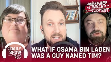 The Early Internet & 9/11 Conspiracies  - Jordan Klepper Fingers the Conspiracy