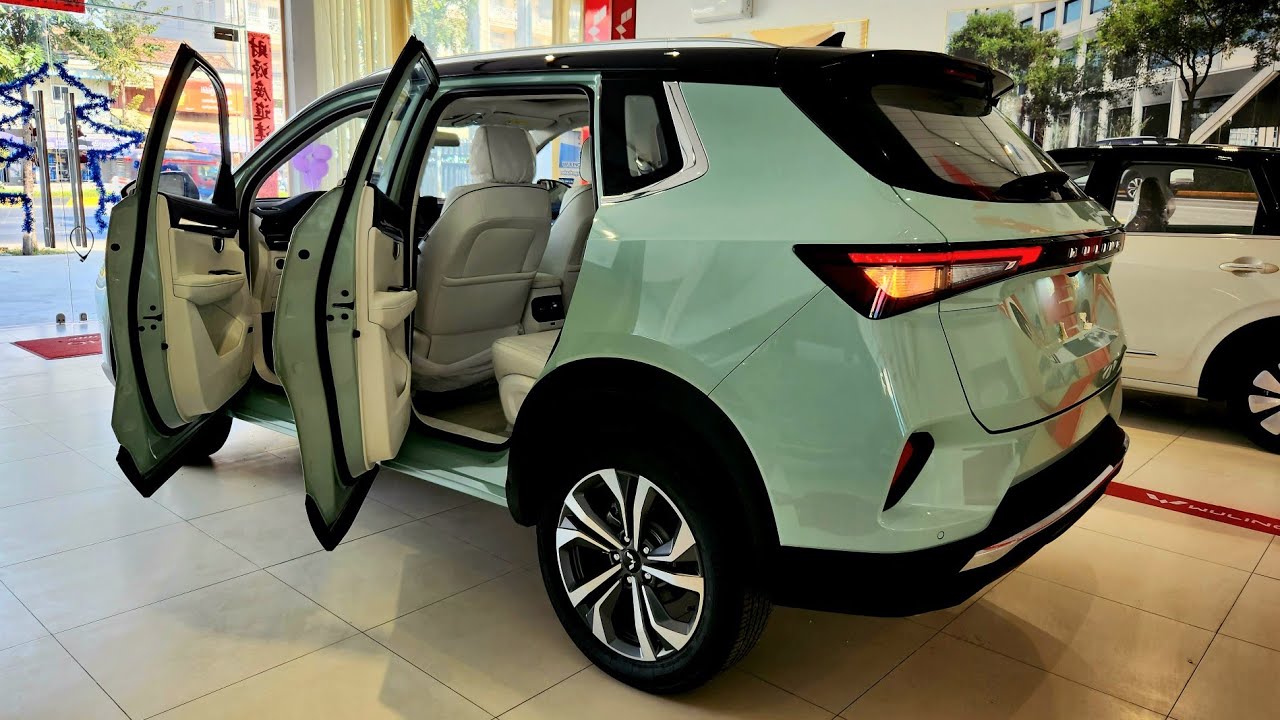 New 2023 Wuling Asta Hybrid comfortable SUV | Exterior and Interior Walkaround