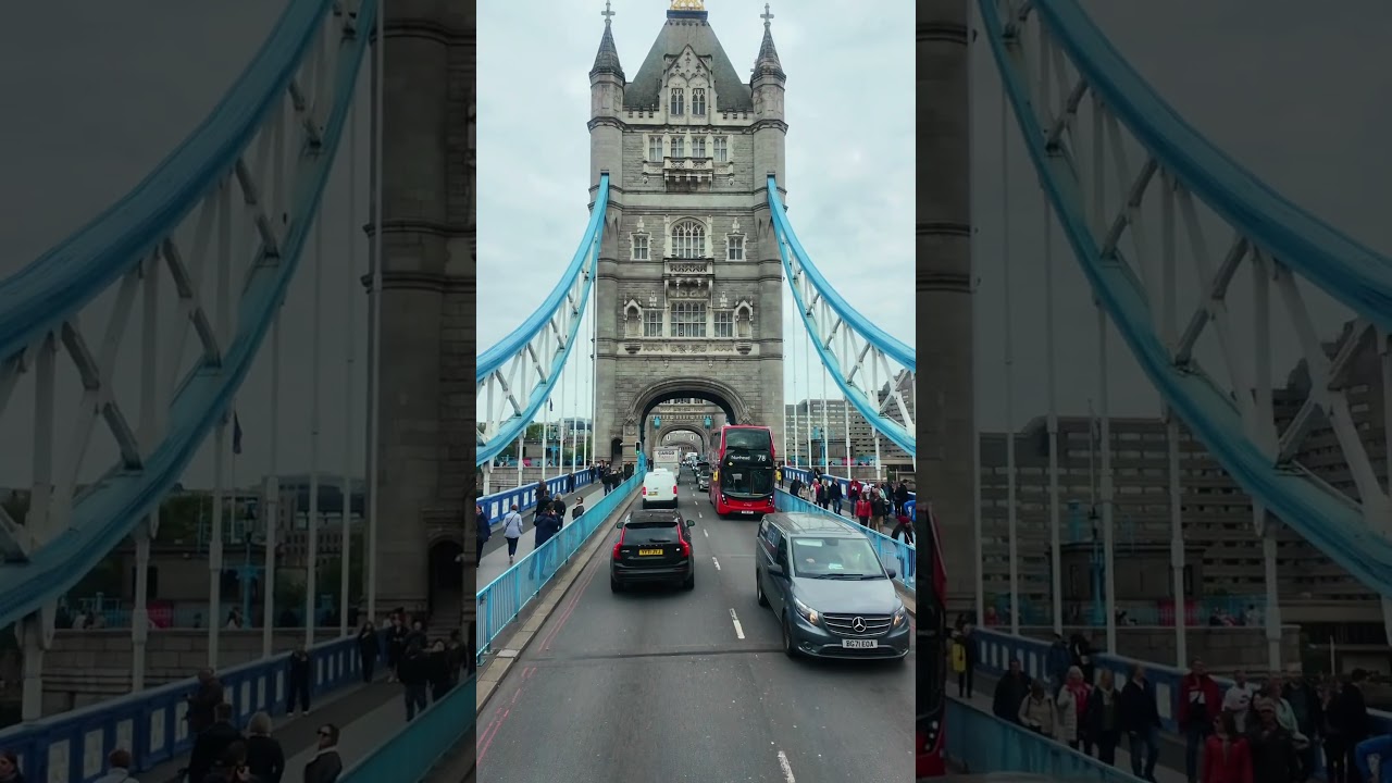 Listen Up! This is London Baby! ❤️🇬🇧 