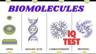 Biology MCQ BIOMOLECULES | Top 20 Questions for Exam screenshot 4