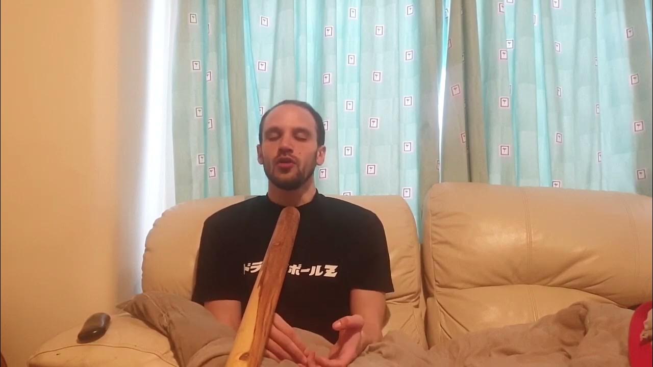 Animal Sounds, Throat Singing and Didgeridoo Jamming to Olox song YouTube