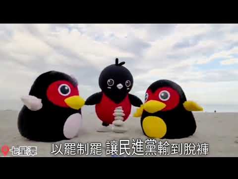 【挺台灣金曲:民進黨不要再綁架台灣 (The DPP should stop holding Taiwan hostage)》別讓網軍側翼綠色暴政  汚滅花蓮認真打拼立委】