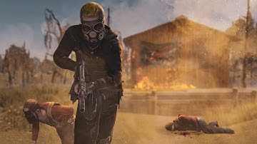 HOW A 6000 HOUR SOLO PLAYS RUST