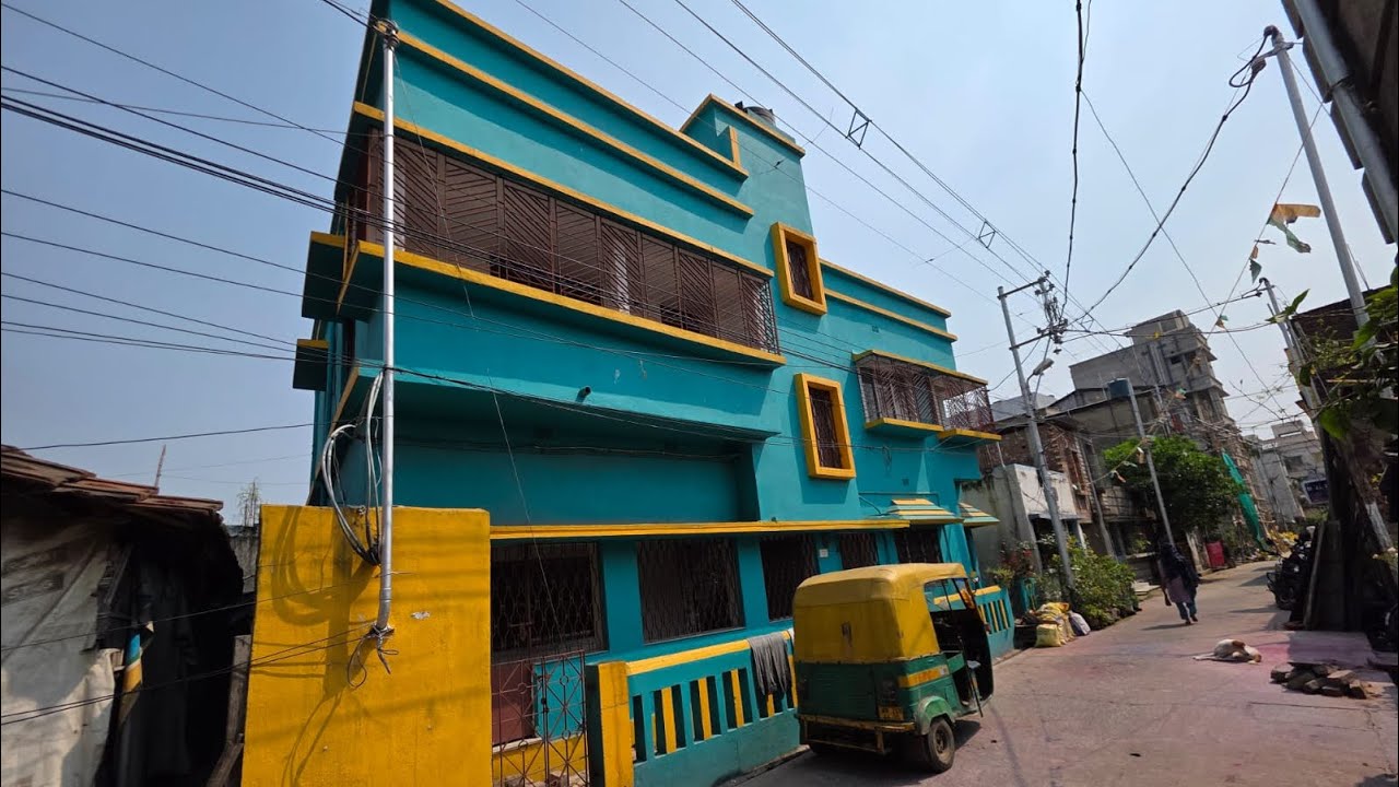 on 2 katah house near Sodepur station BT Road