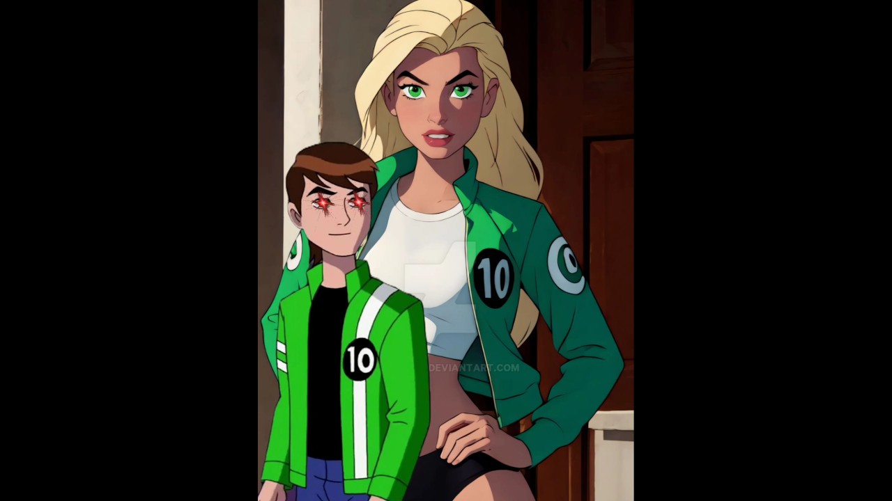 Unitrix Neck what is Unitrix // ben 10 fact // ben New Omnitrix #shortvideo #cartoon ...