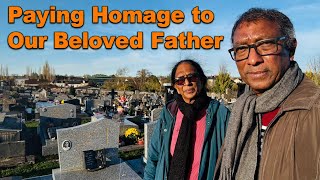 Hommage à notre père Gregory Vellam | A Heartfelt Tribute to Our Beloved Father (1916–1992)