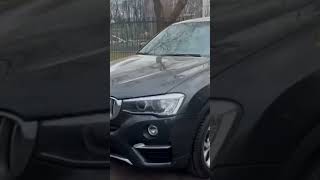 Обзор моей машины, которую сейчас продаю X4, 2018 года.