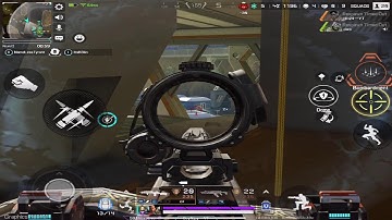 #1 Player Dominates Predator Ranked Lobbies W/Dark & Rozey