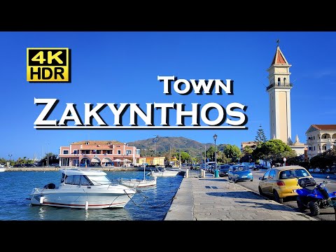 Видео: Църква Свети Дионисий (Агиос Дионисиос) описание и снимки - Гърция: Закинтос (град)