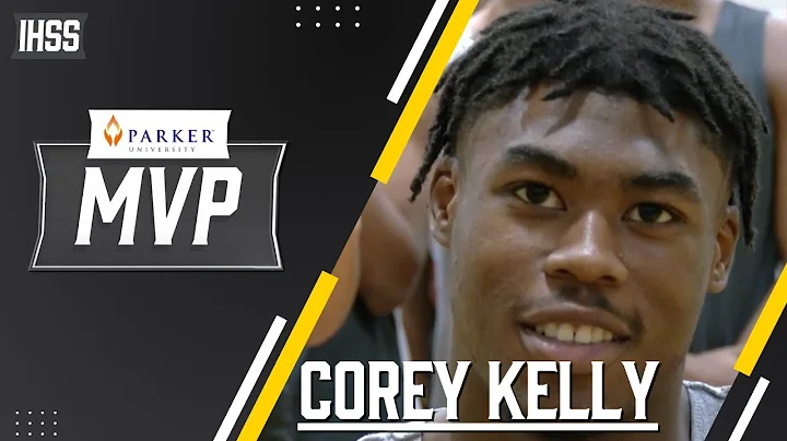 Clear Falls Linebacker Corey Kelly - Week 18 MVP B...