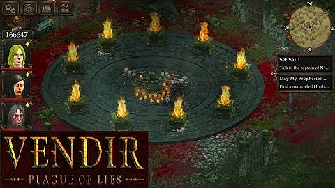 VENDIR - The Immemorial with 50k hp Boss (Rewards 5 mythic items)