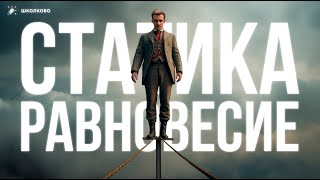 картинка: Статика. Равновесие | Как найти идеальный баланс? №26 из ЕГЭ 2024 по физике
