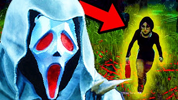 My FIRST Hacker Encounter in DBD