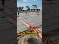 Post-Tension Slab nosotros Aqui ya comenzando a instalando cables. #k&gconcreteoficial