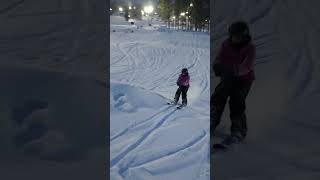 went for fronty on pow day