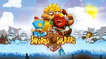 Swords & Soldiers (Switch) First 18 Minutes on Nintendo Switch - First Look - Gameplay