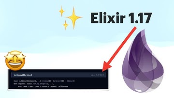 Elixir 1.17